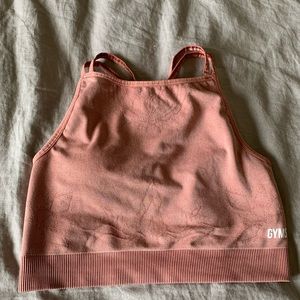 Gymshark Studio Seamless Bra